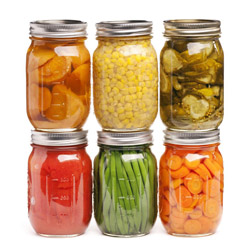 Marinated Vegetables Miscellaneous